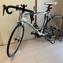 【美品】CannondaleロードバイクCAAD8