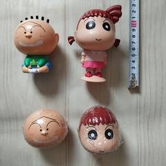 マサオくん、ネネちゃん　ガチャガチャ