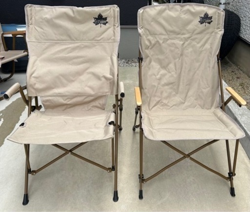 logos ロゴス　椅子　キャンプ　アウトドア　イス