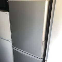 350L ノンフロン冷凍冷蔵庫 2021 SJ-W354H-S SHARP