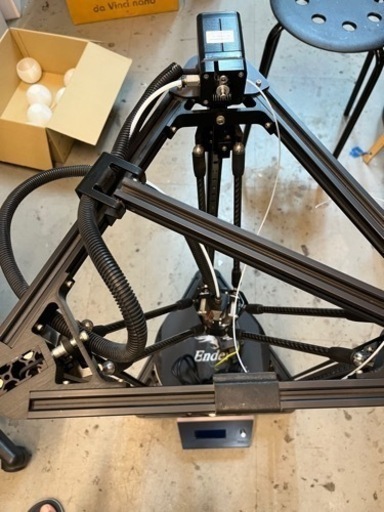 3Dプリンター　atom maestro