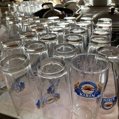 キリンのグラス♡KIRIN♡10個