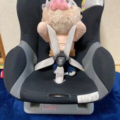 《お取引終了しました》8/20まで　チャイルドシートの画像