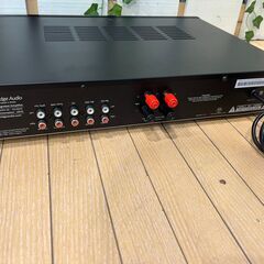 【愛品館八千代店】CAMBRIDGE AUDIOプリメインアンプTopazAM05の画像