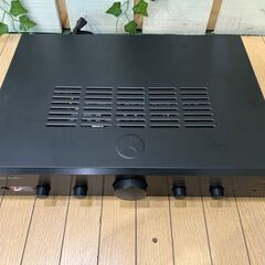【愛品館八千代店】CAMBRIDGE AUDIOプリメインアンプTopazAM05の画像