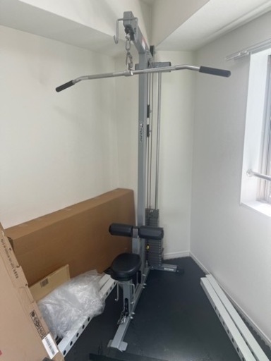 ラットプルマシン