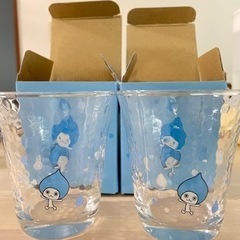 【ダイキン】DAIKIN コップ ブルー 2つ