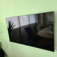 値下げしました！ＬＧテレビ 43UP8000PJB  4K液晶