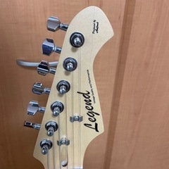 エレキギター　レジェンドの画像