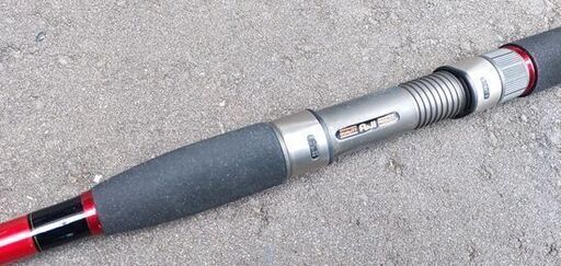 ダイワ ソルテスAR 106MHRS 北海道仕様 ソルトゲームロッド DAIWA