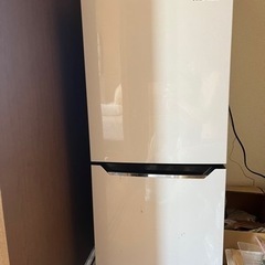 冷蔵庫（ほぼ使ってません）の画像