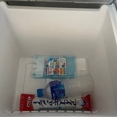 冷蔵庫（ほぼ使ってません）の画像