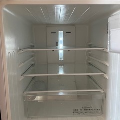 冷蔵庫（ほぼ使ってません）の画像