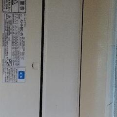2013年製富士通エアコン