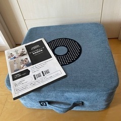 トランポリン　ジムテリアシェイプキューブの画像