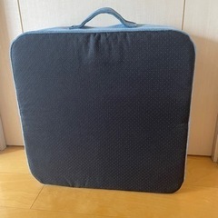 トランポリン　ジムテリアシェイプキューブの画像