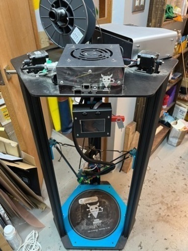 3Dプリンター　TEVO リトルモンスター