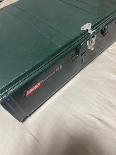 新品　コールマン　413  ツーバーナー