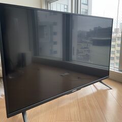 AORUS FV43U / 高級ゲーミングモニター43インチ 2021年製の画像