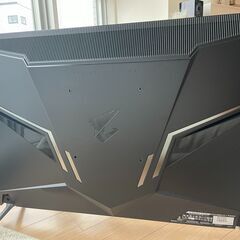 AORUS FV43U / 高級ゲーミングモニター43インチ 2021年製の画像