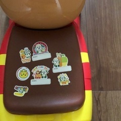 アンパンマン　カートの画像