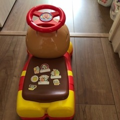 アンパンマン　カートの画像