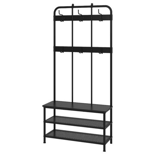 IKEA ピンニグ 玄関収納