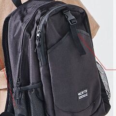 ☆ORTR オリジナルリュック ノベルティー◆A4サイズも入る