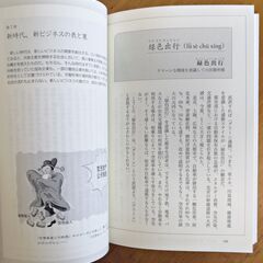 中国語「新語・流行語」小辞典・読んでわかる超大国の人と社会の画像