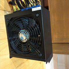PC電源ユニット　750w　動作確認済みの画像