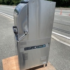 ■中古品 ホシザキ業務用食器洗浄機 JWE-450RUB3-L 2019年 3相200Ｖ 動作問題なし 食洗機 厨房■