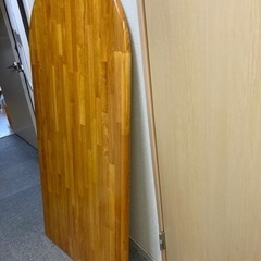 天板　テーブル　DIYにの画像