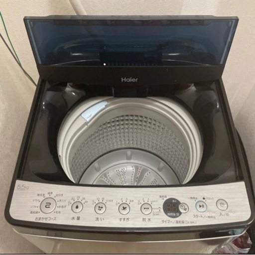 Haier 冷蔵庫洗濯機セット