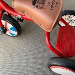 三輪車の画像
