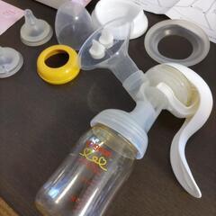 値下げ✩ピジョン✩さく乳器〜母乳アシスト〜の画像