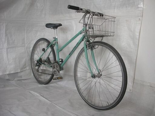 ビアンキ　アドバンテージ  Bianchi Advantage Bianchi （ビアンキ）Advantage（アドバンテージ）シティー