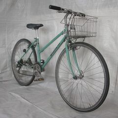 Bianchi （ビアンキ）Advantage（アドバンテージ）シティーコミューターバイク　管理NO.20230814-04の画像
