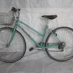 Bianchi （ビアンキ）Advantage（アドバンテージ）シティーコミューターバイク　管理NO.20230814-04の画像
