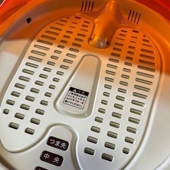 素足のエンジェル 紫外線 水虫治療器  家庭用紫外線治療器 医療用具承認 説明書あり 動作確認済みの画像