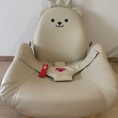 ベビーチェア テディハグ (購入者決定)