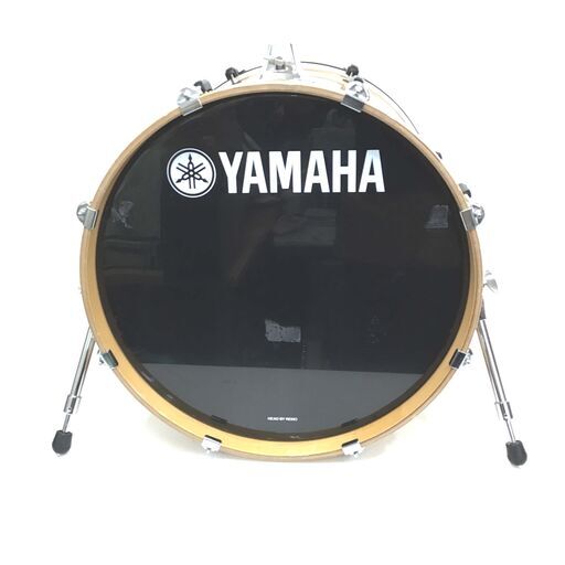 23K379 ジ YAMAHA ヤマハ   20インチ バスドラム　SBD620UN　Stage Custom Advantage Nouveau 中古