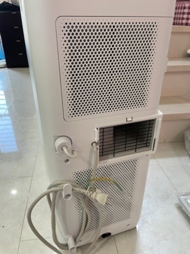 【2022年製】IRIS OHYAMA ポータブルクーラーIPA-2203G