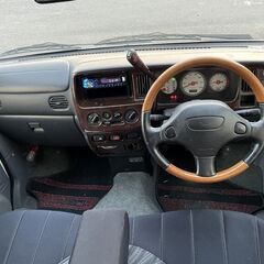 平成15年　アトレーワゴンエアロビレットターボ　4WD　車検　令和6年11月の画像