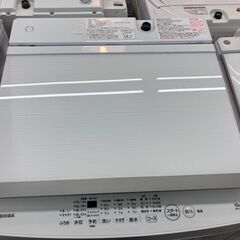 ?高年式?TOSHIBA 10kg洗濯機 東芝?AW-10M7 2022年式?8957
