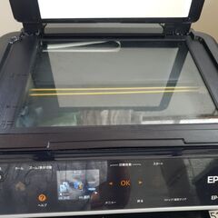 EPSON エプソン プリンター EP-705Aの画像