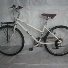 GIOS（ジオス）LIEBE（リーベ）シティーコミューターバイク　管理NO.20230814-05の画像
