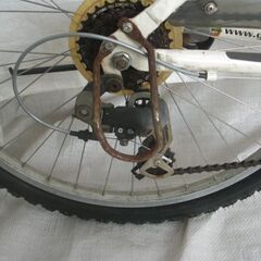 GIOS（ジオス）LIEBE（リーベ）シティーコミューターバイク　管理NO.20230814-05の画像