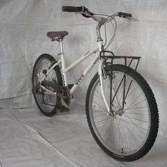 GIOS（ジオス）LIEBE（リーベ）シティーコミューターバイク　管理NO.20230814-05の画像