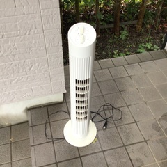 タワー型　送風機