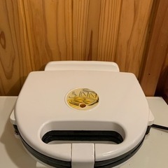ホットサンドメーカー ホットサンドトースター eupa 